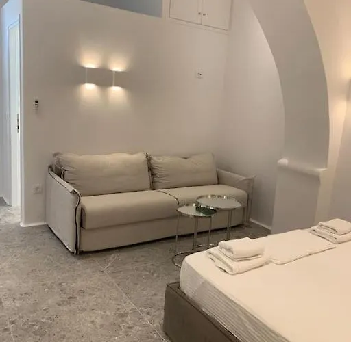 Apartmán Brand New Tortuga Mykonos Town