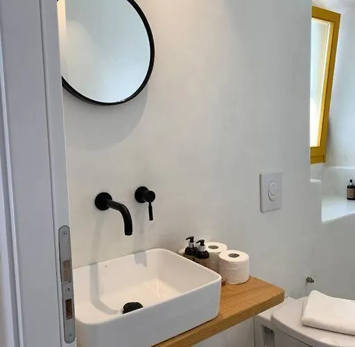 Brand New Tortuga Lejlighed Mykonos Town